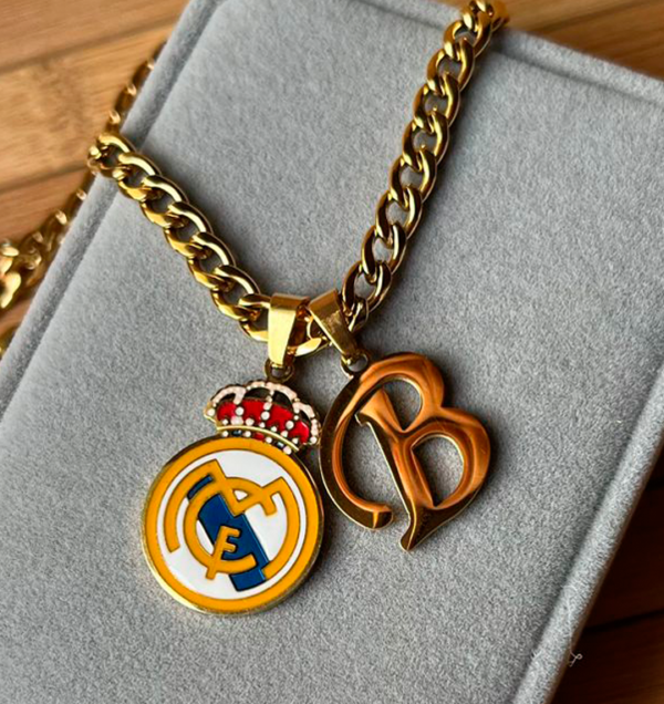 Collar Real Madrid